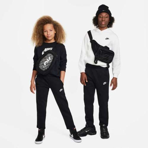 Kids' Nike Sportswear Club Fleece Sweatpants