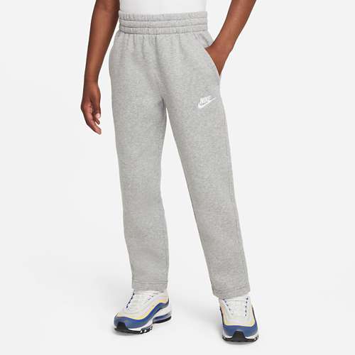 Boys Nike Sportswear Club Fleece Sweatpants