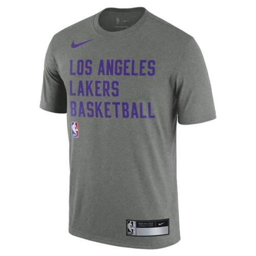 nike free Los Angeles Lakers Practice T-Shirt