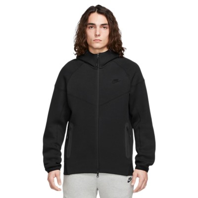 Men's Nike Sportswear Tech Fleece Windrunner Full Zip Hoodie