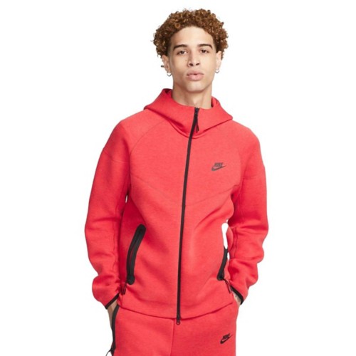 Nike Men's Sportswear Relaxed-Fit 1/2-Zip Tech Fleece