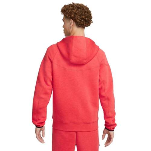 Men's hyperfuse nike Sportswear Tech Fleece Windrunner Full Zip Hoodie