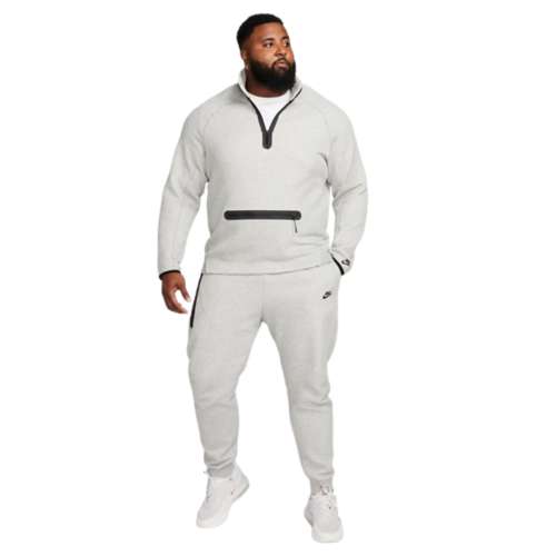 Nike, Jackets & Coats, Nike Tech Fleece Nba Los Angeles Clippers Grey  Hoodie Size Large Tall