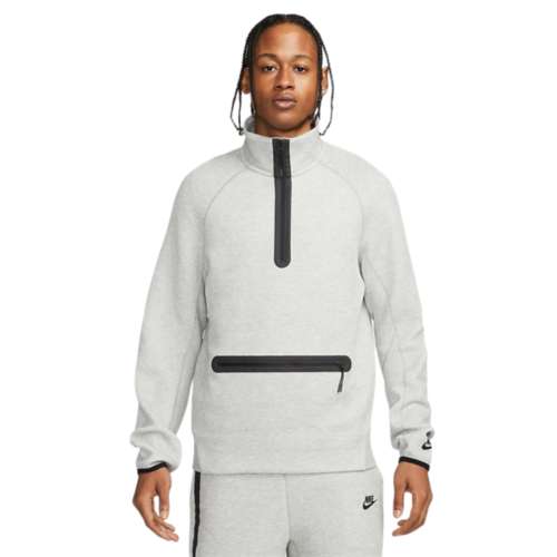 Men's Nike Sportswear Tech Fleece 1/4 Zip Pullover