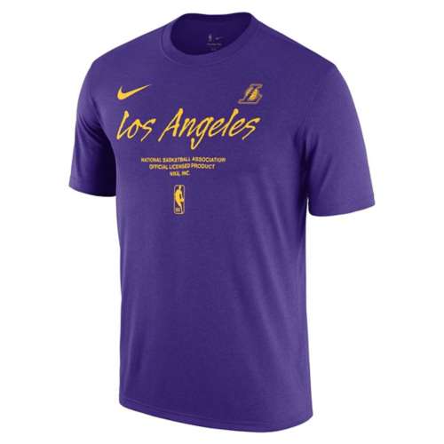 Nike Los Angeles Lakers Logo T-Shirt