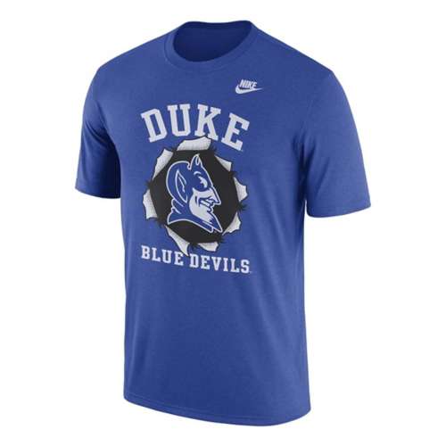 nike challenge Duke Blue Devils Back 2 School T-Shirt