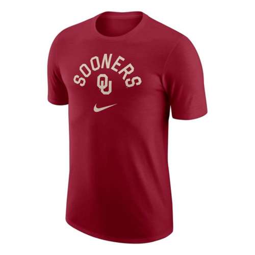 Nike Oklahoma Sooners University T-Shirt