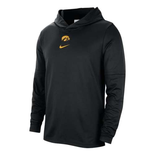 Nike Iowa Hawkeyes Players Hoodie | SCHEELS.com