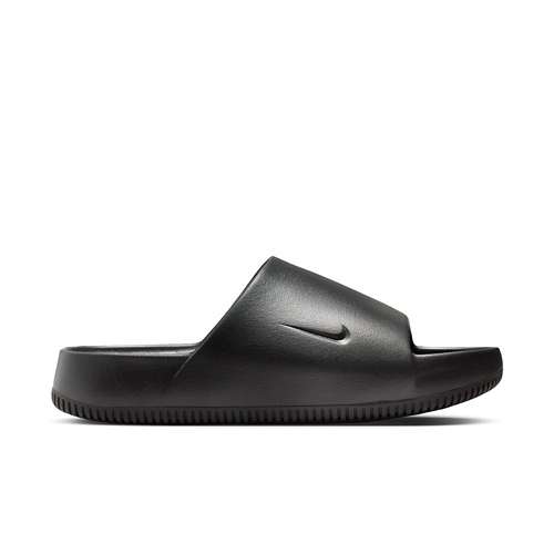 Nike Calm Black Slide Sandals