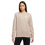 Women's Nike Sportswear Club Fleece Crewneck Sweatshirt - Thumbnail 1 of 4
