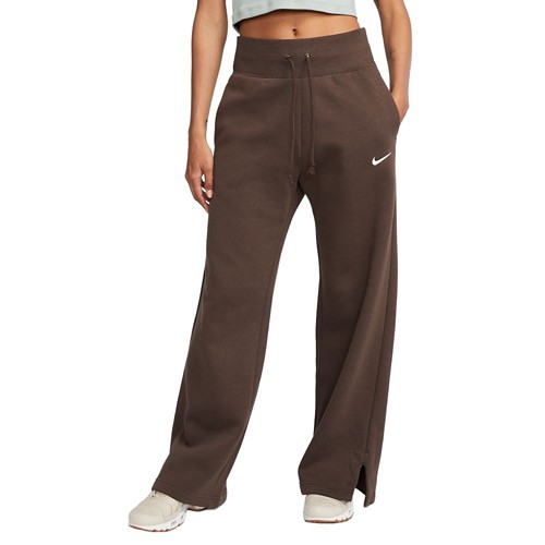 Women's Nike Sportswear Phoenix Fleece High Rise Wide Leg Sweatpants - Primary Image