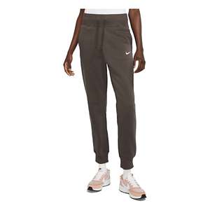 Under Armour UA Rival Terry Wide Leg Crop Pants Women - Timberwolf