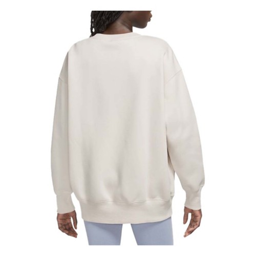 Women's Nike Sportswear Phoenix Fleece Oversized Crew Neck Sweatshirt