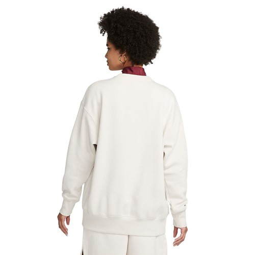 Women's Nike Sportswear Phoenix Fleece Oversized Crew Neck Sweatshirt
