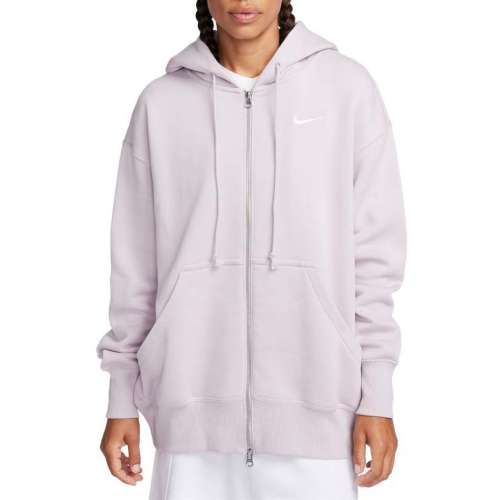 Nike, Jackets & Coats, Nike Girls Nsw Club Fleece Hoodie In Orange Size  Medium Cotton Jimmy Jazz