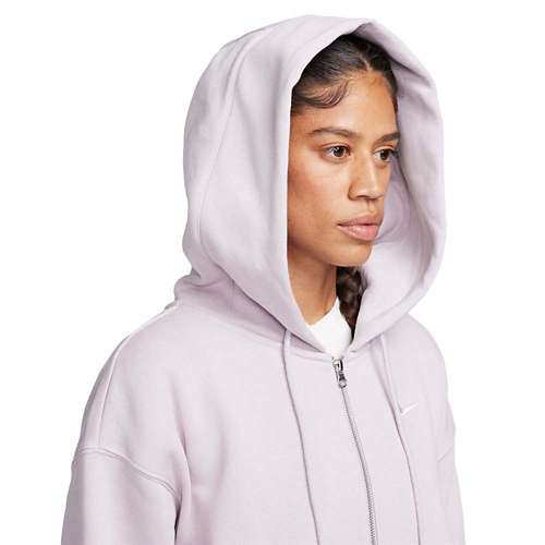 Nike Gym (MLB Tampa Bay Rays) Women's Full-Zip Hoodie