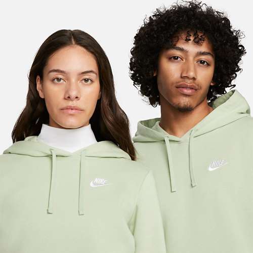 Women's Nike Sportswear Club Fleece Pullover Hoodie