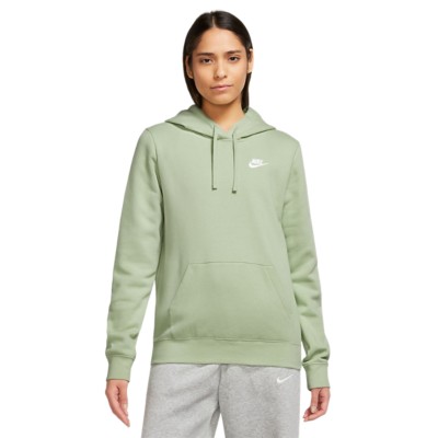 Nike Sportswear Club Fleece Pullover Hoodie - Women's 