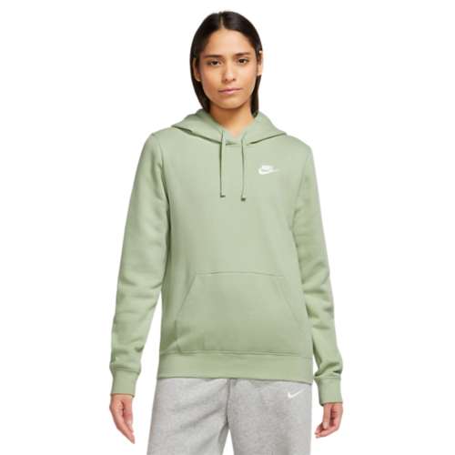 Women's Nike Sportswear Club Fleece Pullover Hoodie