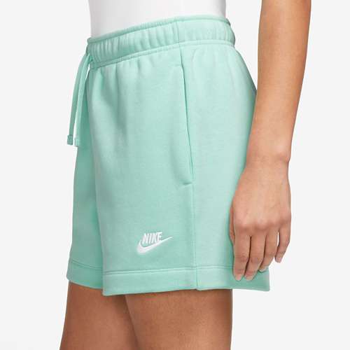 Nike lounge 2025 shorts womens