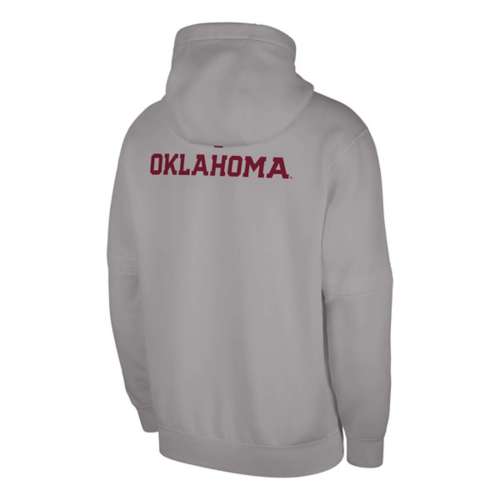 Oklahoma sooners shop sideline hoodie