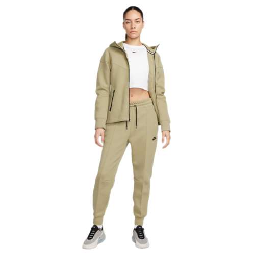 Women's Nike Sportswear Tech Fleece Mid Rise Joggers