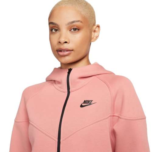 Women's Nike Sportswear Tech Fleece Windrunner Full-Zip Hoodie