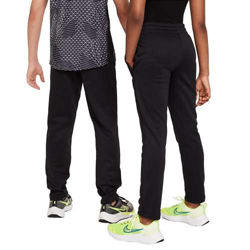 Kids' Nike Therma-FIT Open Hem Training Pants