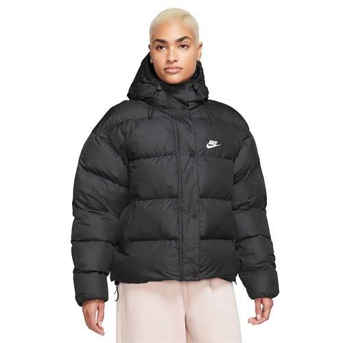 Women's Down Puffer Jacket