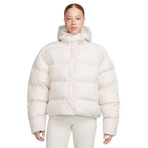 Women's Nike Sportswear Hooded Short Down Puffer Jacket