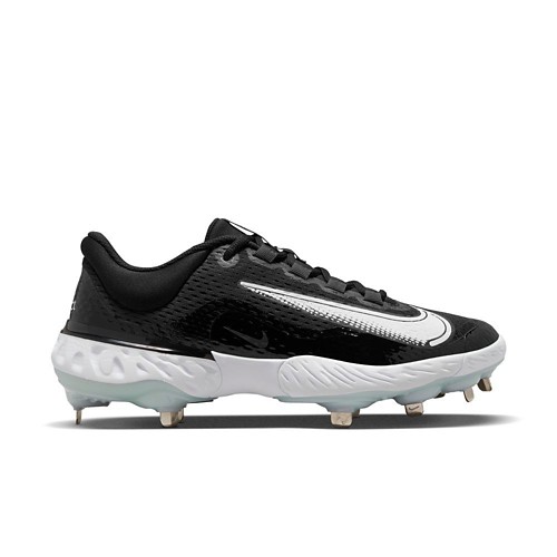 Men s Nike Alpha Huarache Elite 4 Low Metal Baseball Cleats SCHEELS