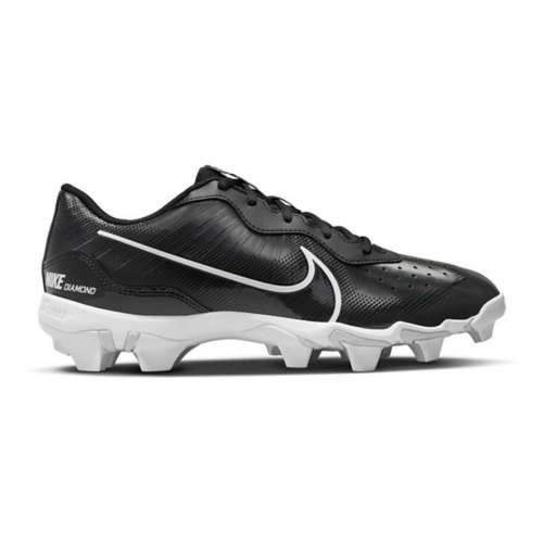 Huarache molded baseball outlet cleats