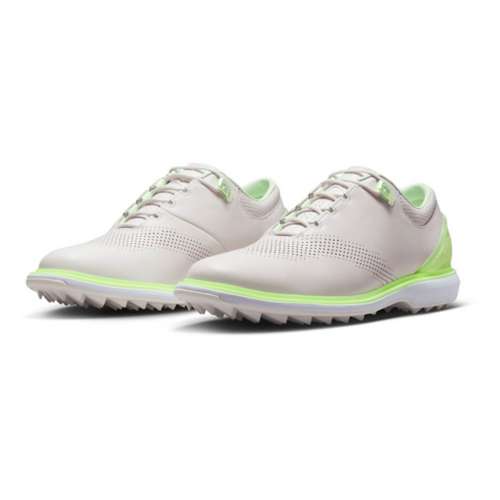 Men's Nike jordan Bred ADG 4 Spikeless Golf Shoes