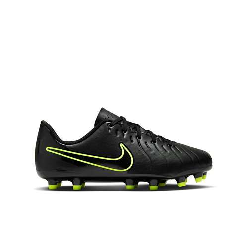 Kids' Nike Jr. Tiempo Legend 10 Club Molded Soccer Cleats | Nike