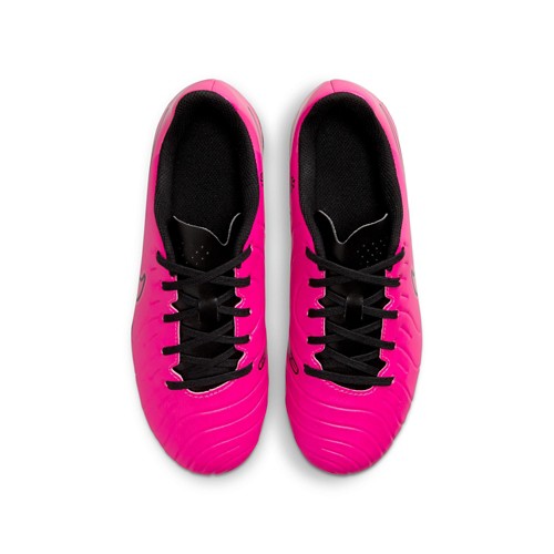 Little Kids' Nike Jr. Tiempo Legend 10 Club Molded Soccer Cleats - Primary Image
