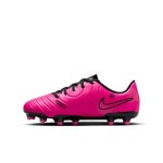 Little Kids' Nike Jr. Tiempo Legend 10 Club Molded Soccer Cleats - Thumbnail 5 of 9
