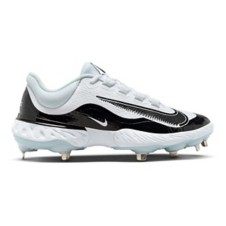 Alpha huarache elite men's mid metal baseball cleats hotsell