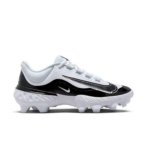 Nike huarache molded on sale cleats