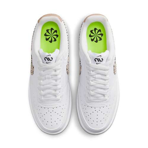 Women s Nike Court Vision Low Next Nature x United Shoes SCHEELS