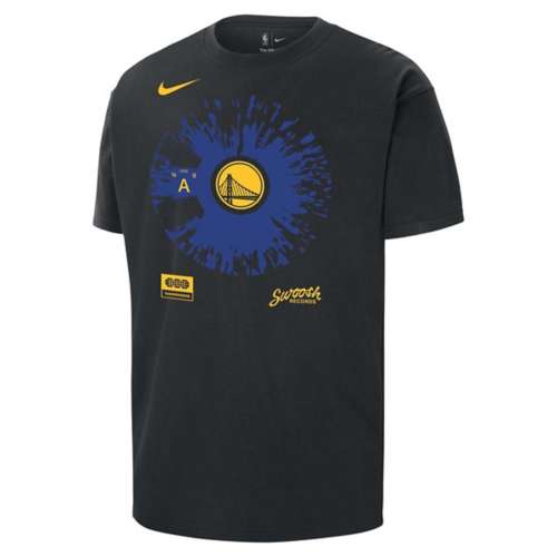 Nike Golden State Warriors Swish Record T-Shirt