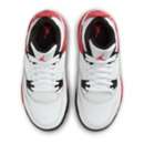 Boys' Jordan Air 4 Retro  Shoes