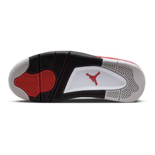 Boys' Jordan Air 4 Retro  Shoes