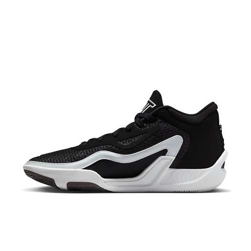 Jordan Tatum 1 Basketball Shoes in White/White Size 11.0 | Plastic