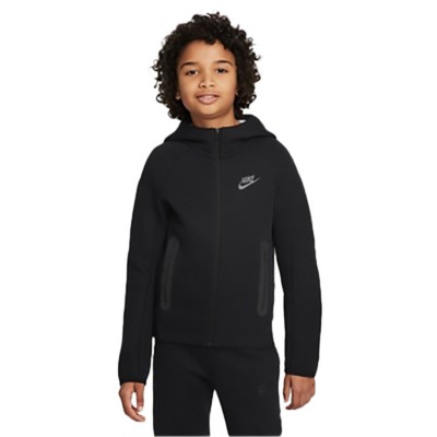 Kids' Nike Sportswear Tech Fleece Full Zip Hoodie