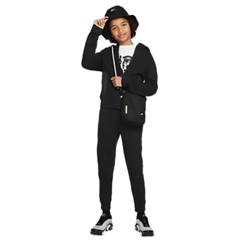 Kids' Nike Sportswear Tech Fleece Full Zip Hoodie