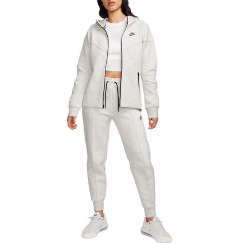 Women's nike Plus Sportswear Tech Fleece Windrunner Full-Zip Hoodie