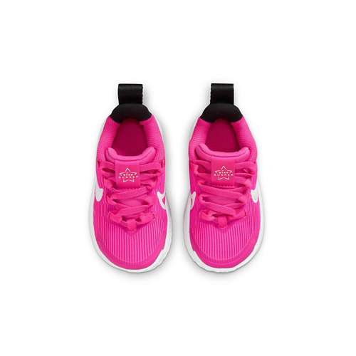 Nike pink hot sale star runner