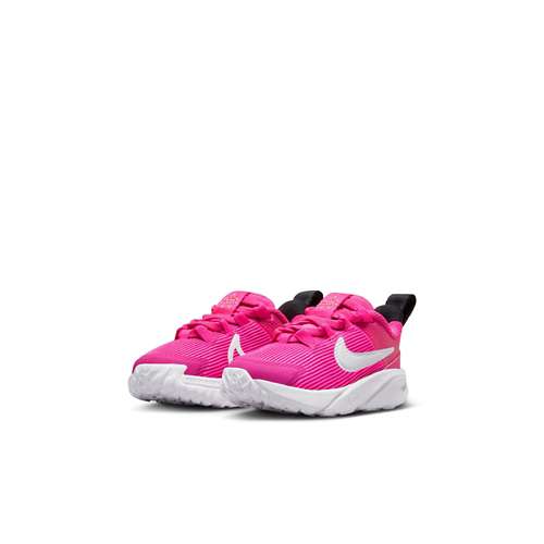 Toddler Girls' Nike stor Star Runner 4  Shoes