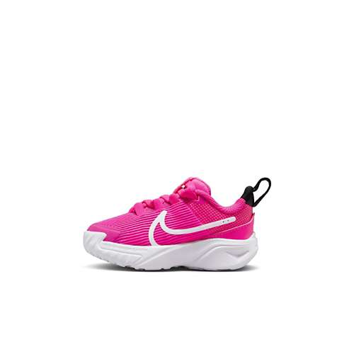 Toddler Girls' Nike stor Star Runner 4  Shoes