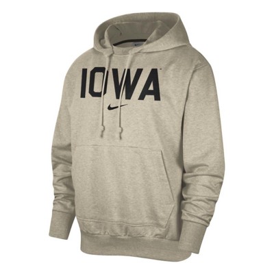 Nike Iowa Hawkeyes Stand Issue Hoodie | SCHEELS.com